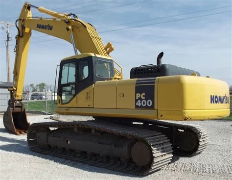 400 excavator sale|komatsu pc400 excavator specs.